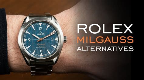 rolex yachtmaster look alike|rolex milgauss watch alternative.